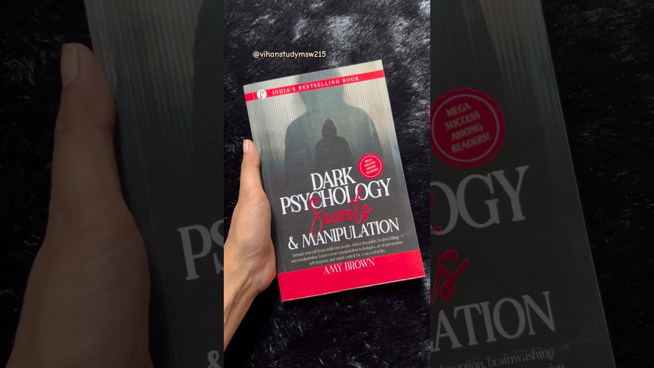 dark psychology books to learn manipulation #darkpsychology #dark #manipulation #books #psychology