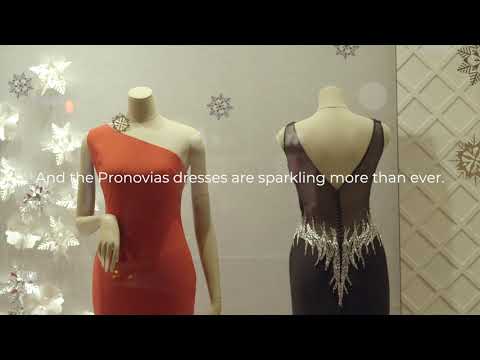 Sparkle in Pronovias