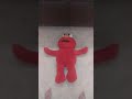 JUMBO TICKLE ME ELMO 2002 FISHER PRICE