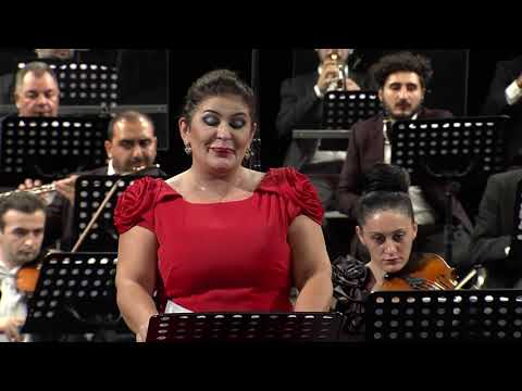 "Crystal Palace" Suite, performed by Veronika Dzhioeva/Sergey Smbatyan/ASSO