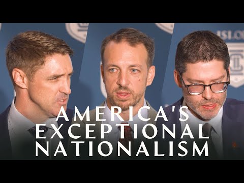 America's Exceptional Nationalism