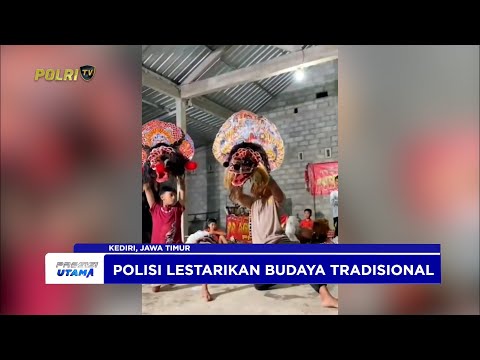 AIPDA AGUS BUDIONO AKTIF MELATIH TARI KEPADA WARGA DAN REMAJA DISABILITAS