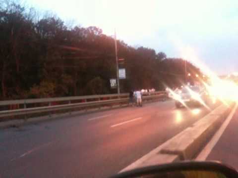 Accident 15.07.10 Pod Otopeni