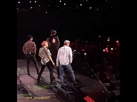 Love Shot | EXO Planet 5 | EXplOration In Manila Day 2 190824