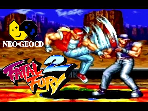 Snes Central: Fatal Fury 2 / Garou Densetsu 2 - Aratanaru Tatakai