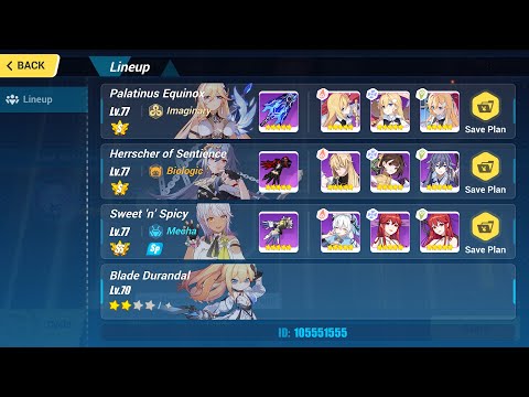 HI3 RL Abyss (183D): 867 Jizo | PE HoS SnS