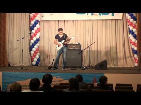 Nikolay Sokolov - The Walk (live)