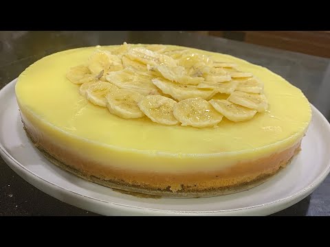 كيكة الفلان بذوق الفانيليا | vanilla flan cake
