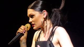 Jessie J - You Don&#39;t Really Know Me (Acoustic) (HD) - Village Underground - 20.07.14
