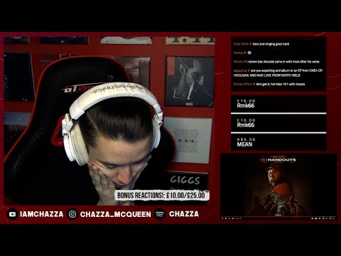 Shely210 - Mood (feat. Baby Bax) Reaction & No Handouts Review