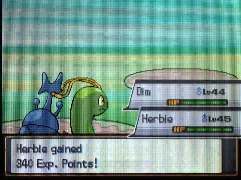 Pokemon Heart Gold / Soul Silver Walkthrough Part 61