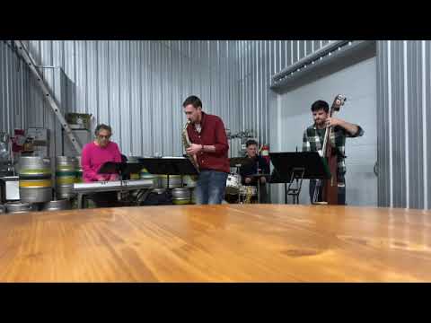 Wisco Disco - Sam Stranz Quartet