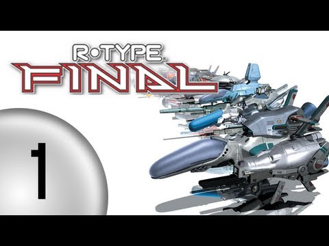 R-Type Final Xbox