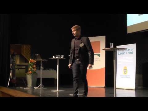 Transportsäkerhetskonferens 2013 - Torbjörn Kaliff, PostenNord