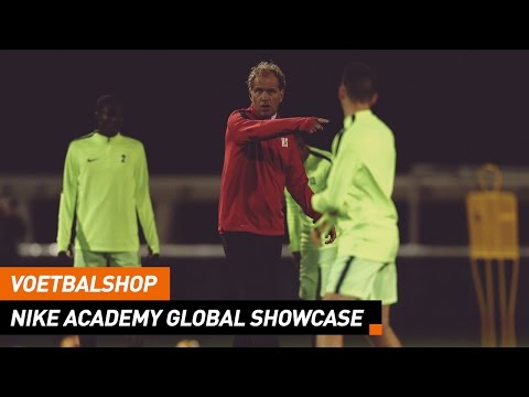 Nike Academy Most Wanted Global Showcase deel 9: Ervaring