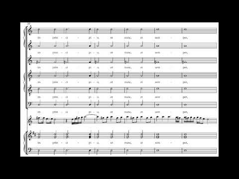 Monteverdi: Vespro della Beata Vergine - 1. Deus ad adjutorium meum - René Jacobs