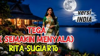Download lagu viral SEMAKIN MENYALA [ TEGA ]- RITA SUGIARTO versi INDIA #versiindia #popindia #dangdutindia  mp3