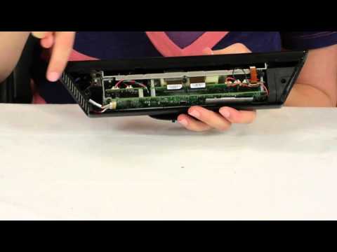 comment reparer kinect