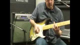 Video thumbnail for FRYETTE MEMPHIS THIRTY GETTIN PLAYED! by Fryette Amps