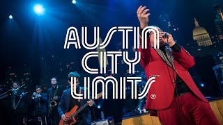 St. Paul &amp; the Broken Bones on Austin City Limits &quot;Flow With It&quot;
