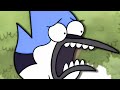 We Watched The CRAZIEST Regular Show Episodes