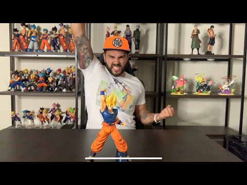 SS Son Goku | Maximatic | Banpresto