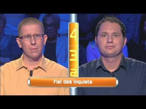 Questions pour un Super Champion - La finale - 21.03.2015