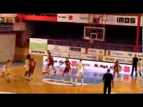 BK Imos Brno vs. Wisla Can-Pack Krakow