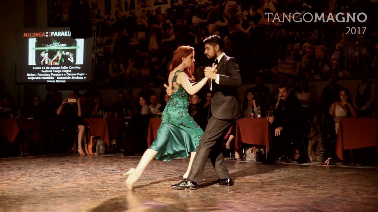 Tango Magno 2017 - Sebastian Jimenez & Joana Gomes 01