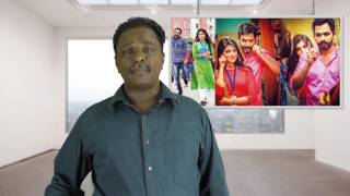 #MeesayaMurukku Tamil Movie Review - #HiphopTamizha -Tamil Talkies