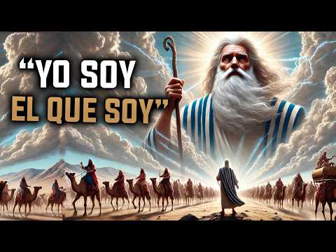 ¿Qué Significa 'YO SOY EL QUE SOY'? Descubre el Profundo Significado de Dios a Moisés