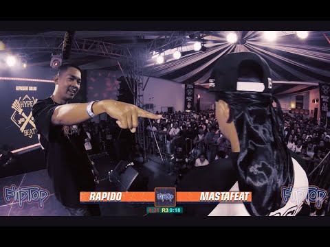 Rapido vs Mastafeat