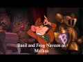 The Mouse King And The Muppet King Cast Video