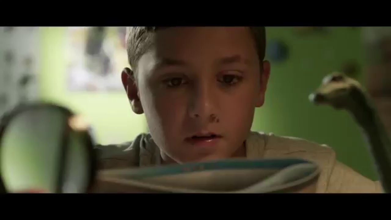 Dinosaur — Official Trailer