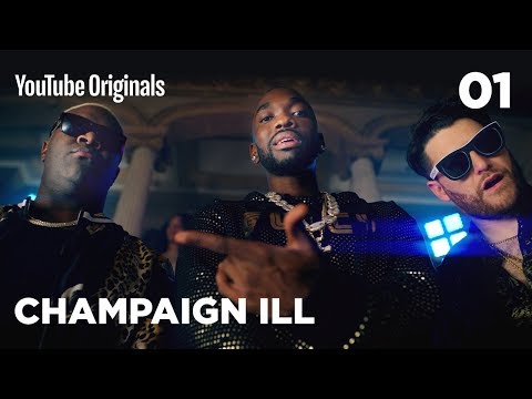 Champaign ILL - Ep 1 “A Gangster Way To Start Your Day”