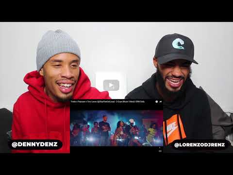 Fredo x Popcaan x Tory Lanez (@StayFleeGetLizzy) - 2 Cups [Music Video] | GRM Daily