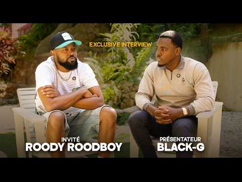 ROODY ROODBOY bay gwo verite sou karyèl / Full interview