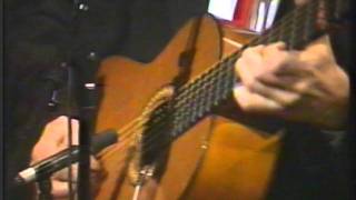 Gitarkameratene - Halvdan Sivertsen - Frihet - Tromsø 1989