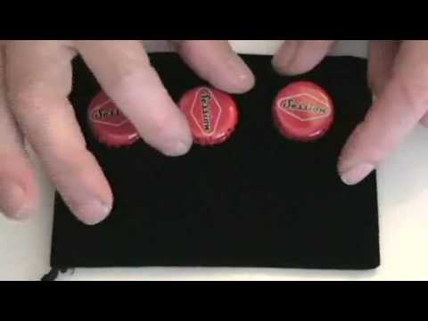 Saturn Magic -Street Monte by G Sparks - TRICK