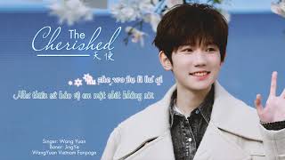 [Vietsub] Thiên sứ - The Cherished Bài hát Vương Nguyên viết tặng fans và quãng đường đã qua