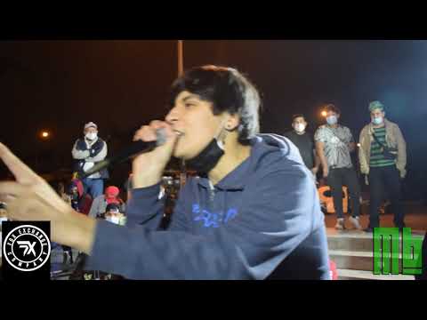 #BLACKCODE VS #BESTA VS #RG - OCTAVOS -EVENTO DE FOX EXCHANGE X MEDABATTLES