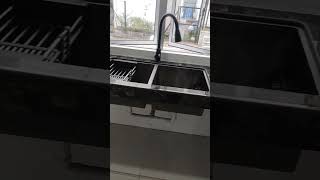 Download lagu DESIGN TABLE TOP]] HITAM GOLD. OMI Construction mp3