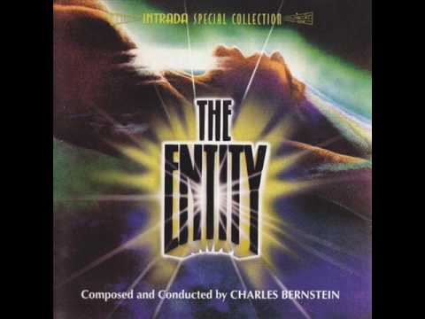 Charles Bernstein - The Entity (Full Album)