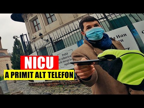 ECHIPĂ CU NICU IN SCOP CARITABIL 😂 - Grigore Varlam