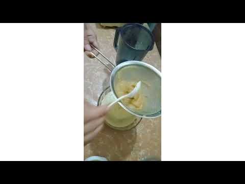 mix fruit juice mix phalo ka juice by Hooria's recipes