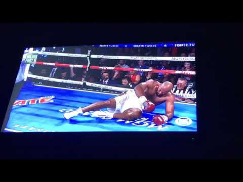 Wilder fury 2. Charles Martin knockout
