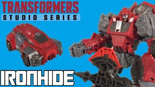 Download lagu Studio Series Voyager Class Ironhide Review - Transformers War For Cybertron mp3