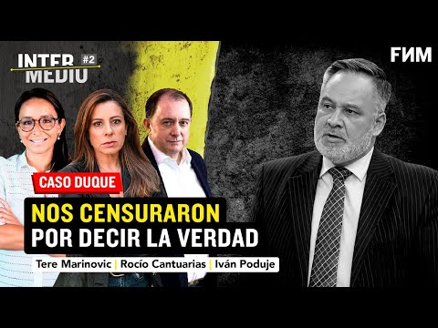 Nos CENSURARON por decir LA VERDAD l Programa especial: T. Marinovic, I. Poduje y R. Cantuarias