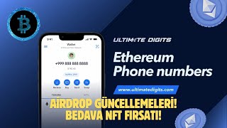 ULTİMATE DİGİTS AİRDROP GÜNCELLEME! | $ULT FARMLIYORUZ! | BEDAVA NFT Ş