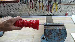 How to Correctly Fit Self Centering Boat Trailer Rollers